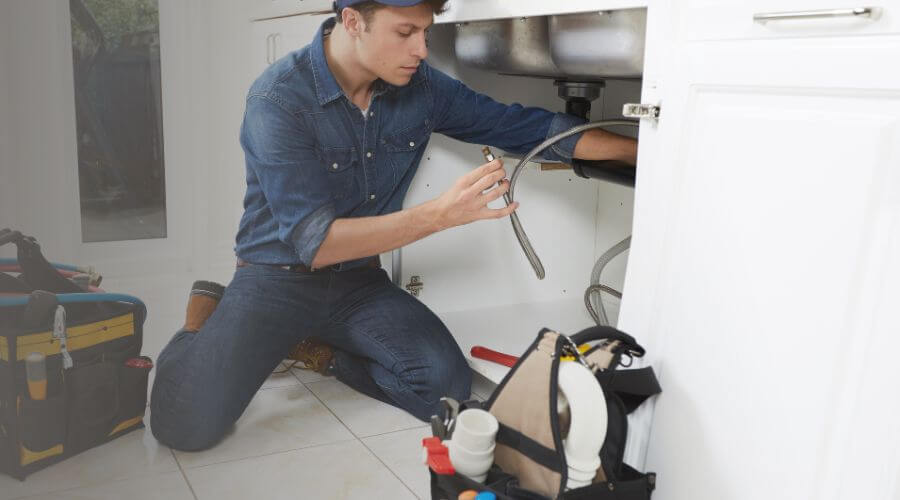 Plumbing in Claypool, AZ